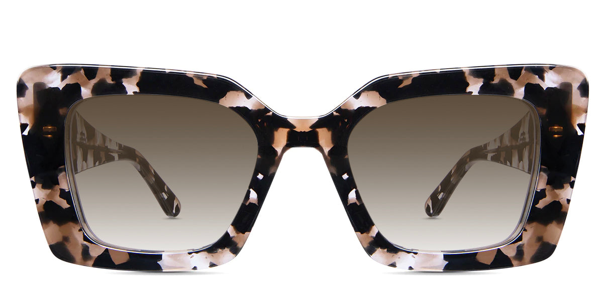 Malva Women's Prescription Sunglasses - UV Protection, Polarized Lenses for Driving, Outdoor & Fashion Use