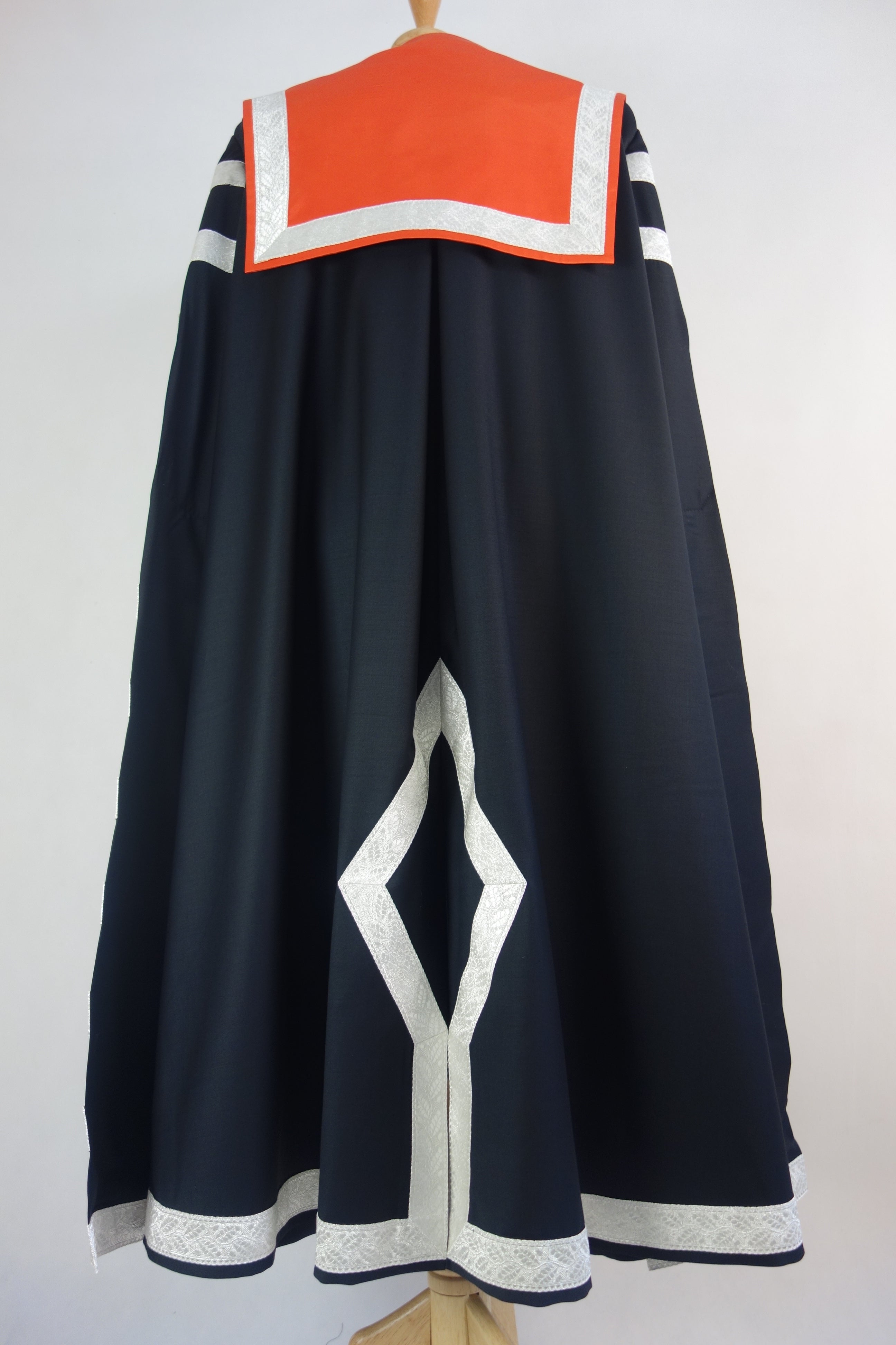 Torrens University Vice Chancellor Robe - Premium Academic Gown for Graduation Ceremonies & Formal Events