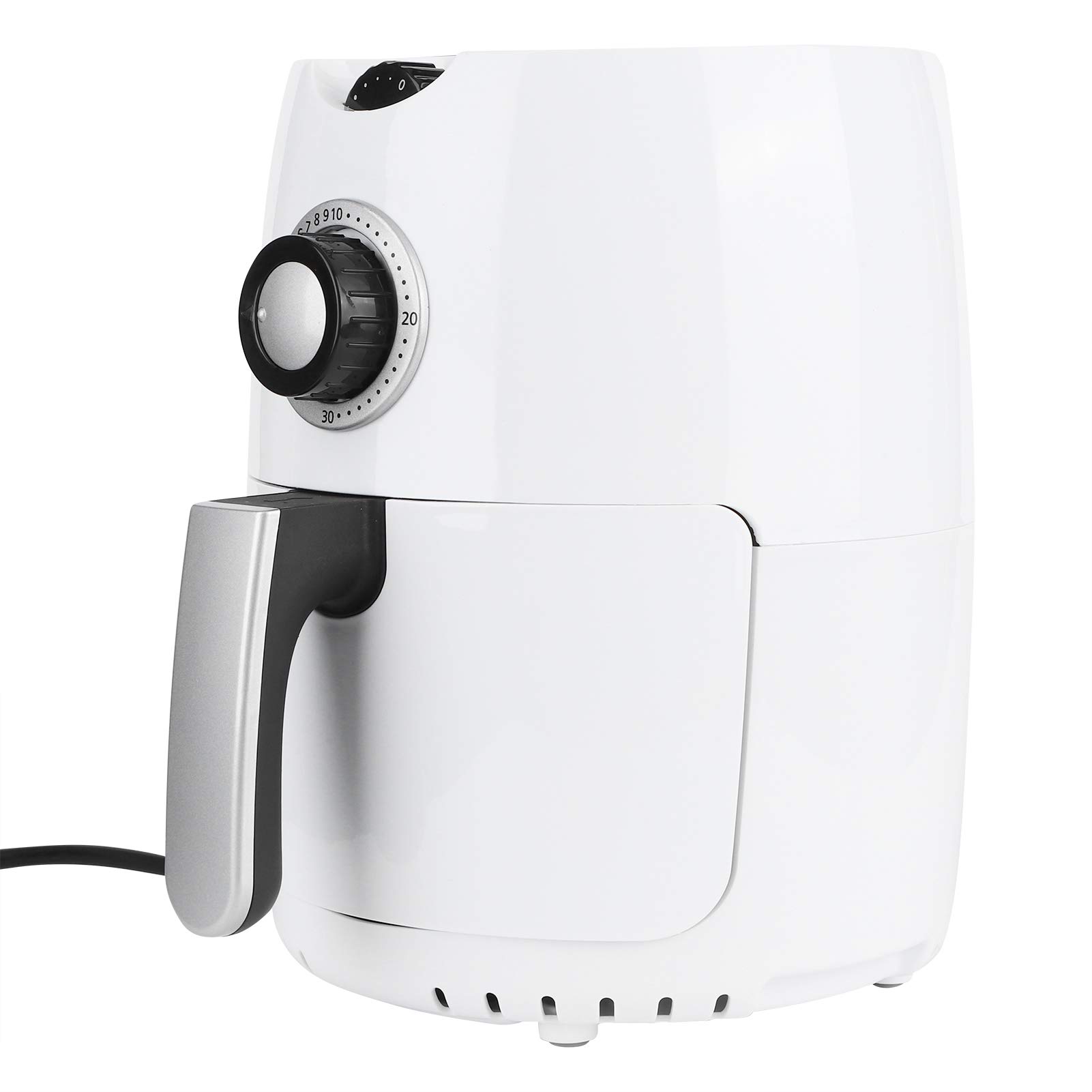 **1000W Electric Air Fryer, Non-Stick Multi-Function Cooker for Chicken Wings, French Fries & Healthy Meals – US Standard 110V – Perfect for Home Kitchen & Quick Snacks**