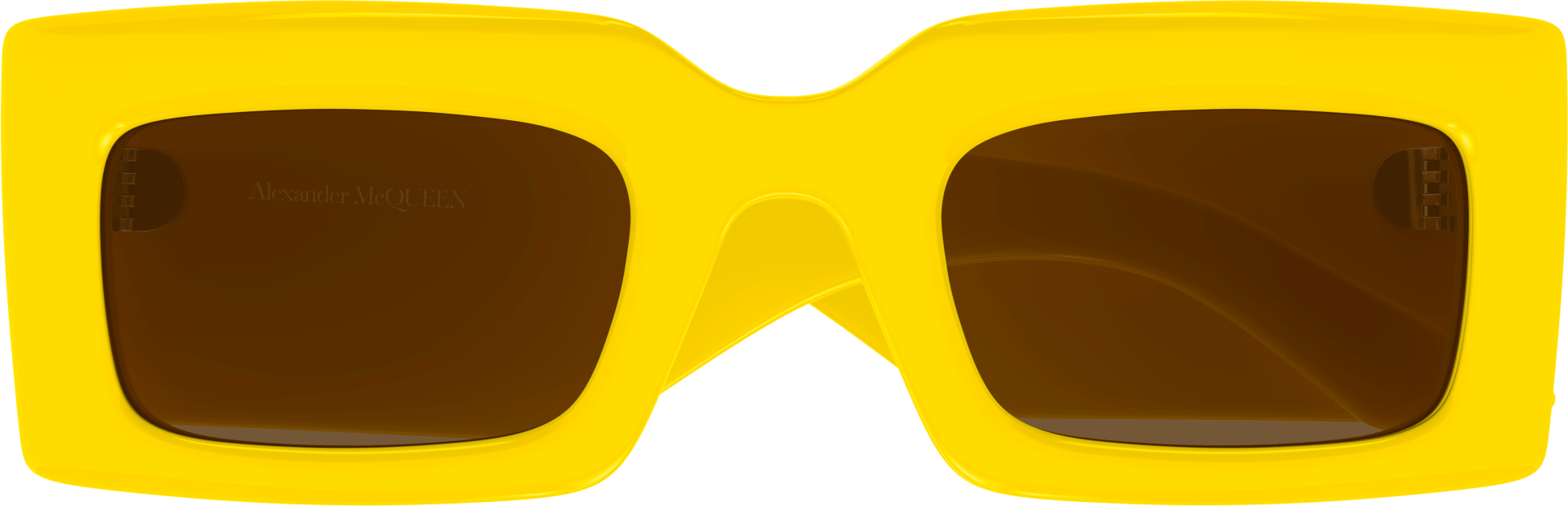 Alexander McQueen AM0433S Sunglasses - Luxury Designer Shades for Men & Women | Perfect for Outdoor Activities, Travel & Fashion Statements