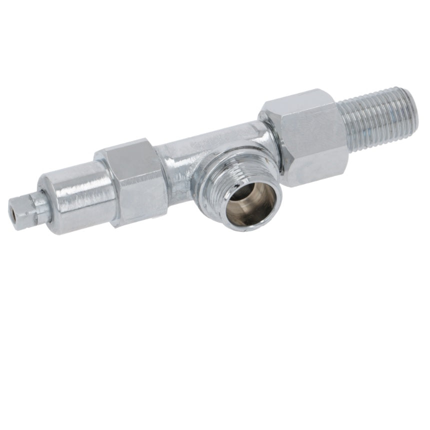 Expobar Commercial Espresso Machine Steam Tap - Premium Stainless Steel for Barista Use in Cafes, Restaurants, and Home Coffee Stations