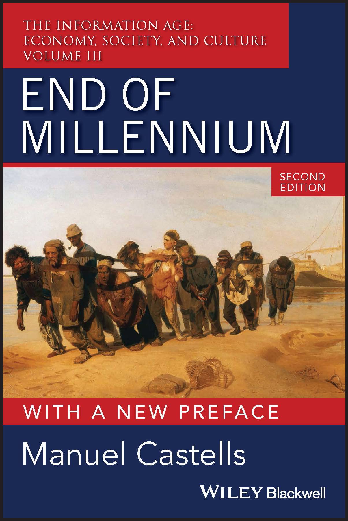 End of Millennium: A Captivating Dystopian Novel - Perfect for Book Clubs, Sci-Fi Fans & Thought-Provoking Reads