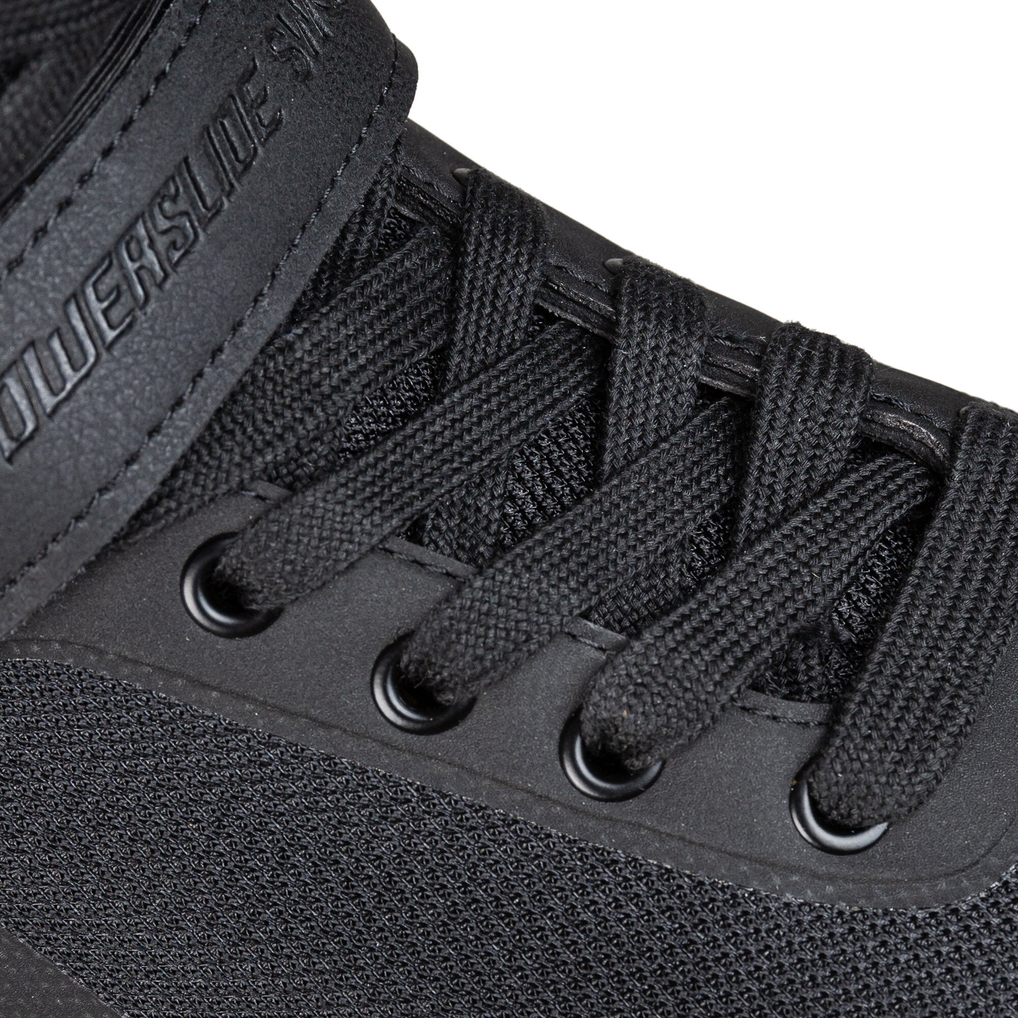 Triple Black 110 Sneakers - Men's Lightweight Running Shoes for Jogging & Gym Workouts - Breathable Mesh & Cushioned Comfort for All-Day Wear