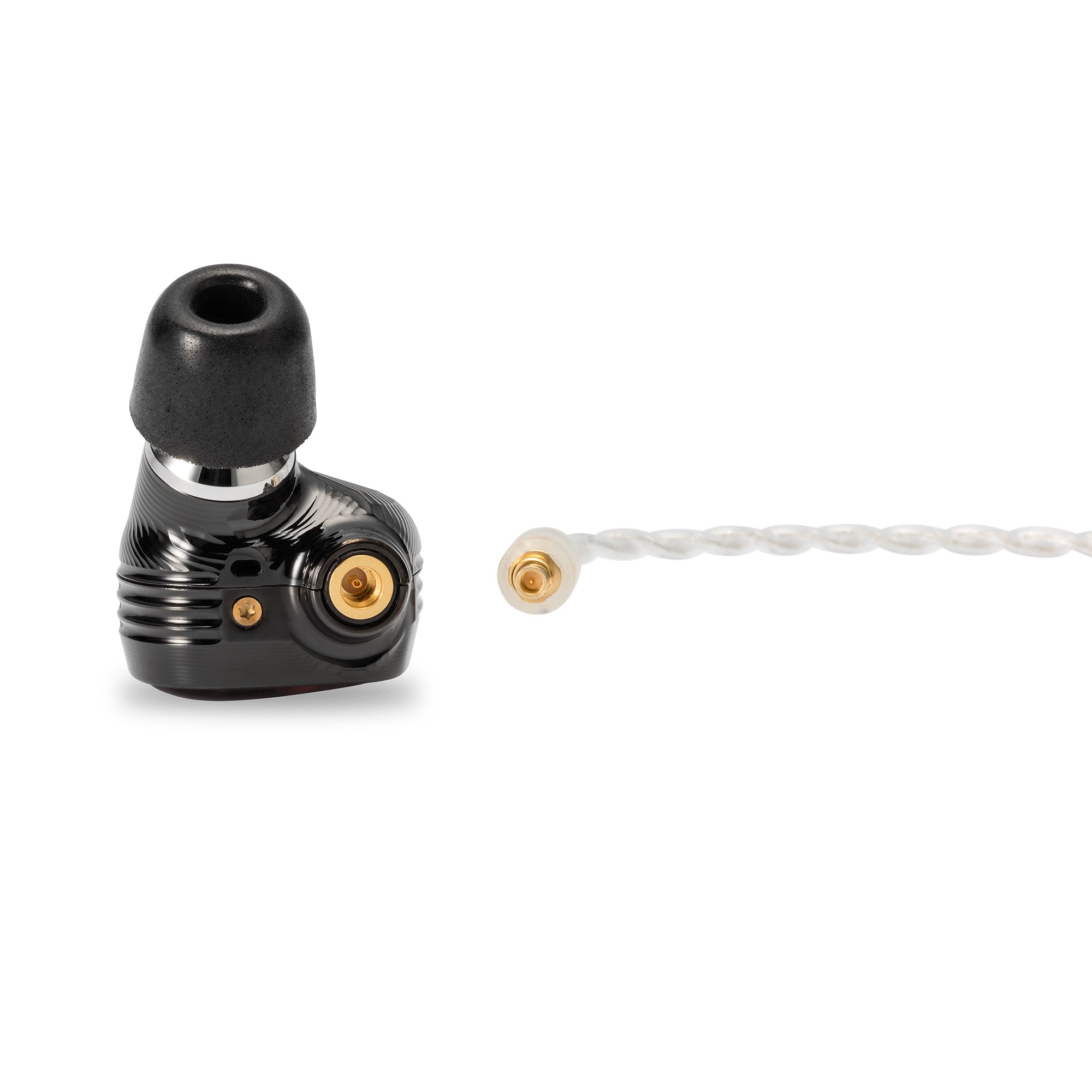Astell&Kern AK SOLARIS X Premium In-Ear Earphones - High Resolution Audio, Noise Isolation for Music Lovers & Audiophiles - Perfect for Commuting, Travel & Studio Monitoring