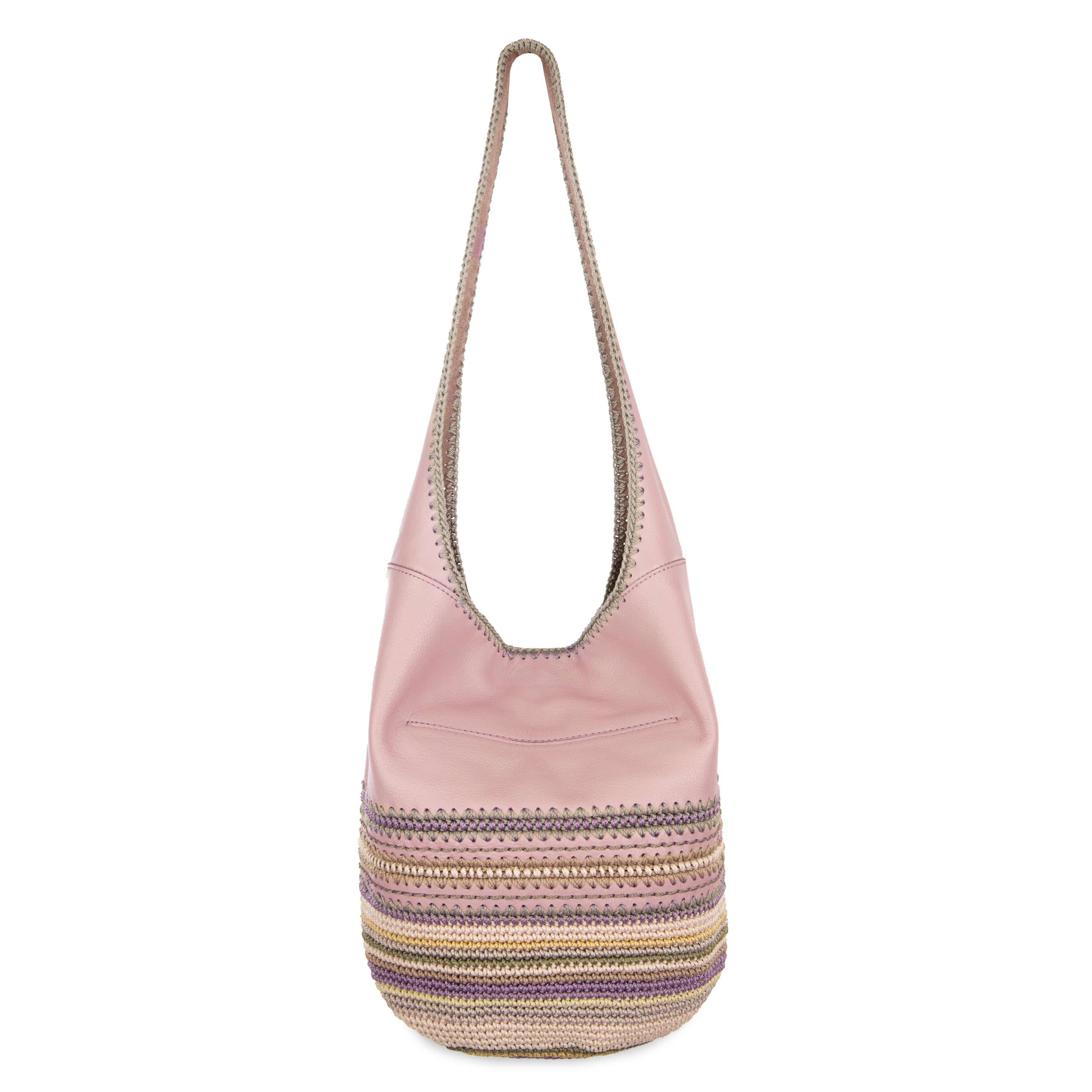 120 Hobo Leather Handbag - Rosewood Seminyak Style Crossbody Purse for Women | Perfect for Work, Travel & Everyday Use
