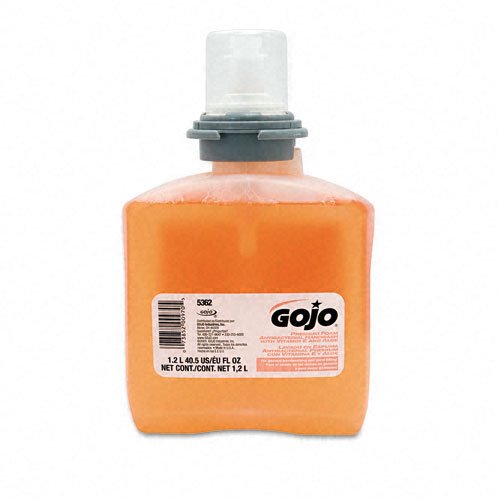 Antibacterial Soap Refill for TFX Dispenser with Vitamin E and Aloe - Perfect for Hand Washing in Homes, Offices, and Public Restrooms