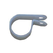 Monsoon Cable Clamp - Heavy Duty Wire Organizer for Home & Office - Secure Cable Management Solution for Desks, TVs, Routers & Electronics