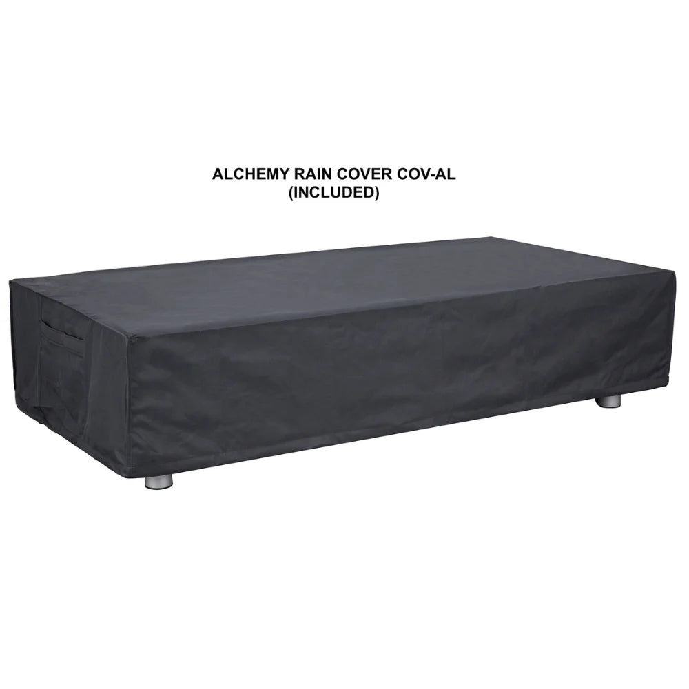 Alchemy Outdoor Patio Fire Table - 42