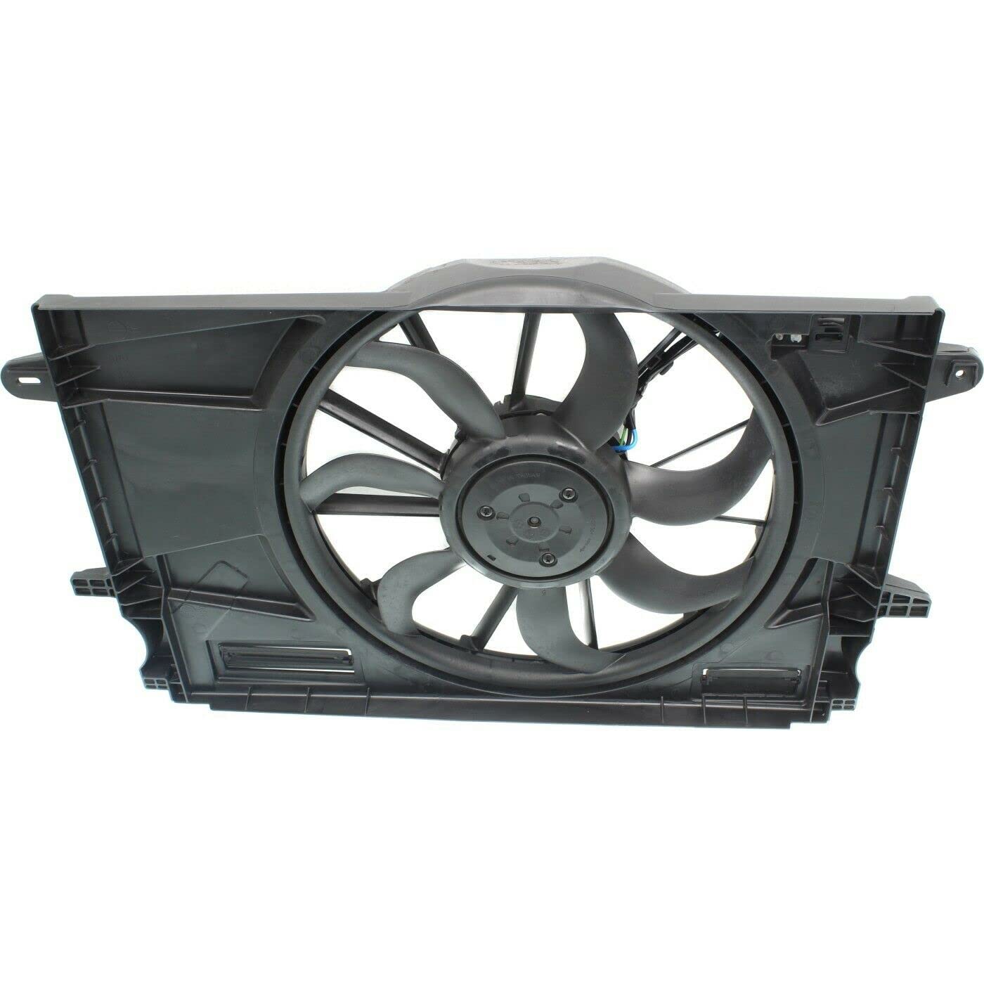 GM3115290 39012568 14416477 Cooling Fan Assembly Replacement - Compatible with Various GM Vehicles | Perfect for Engine Cooling & AC System Performance