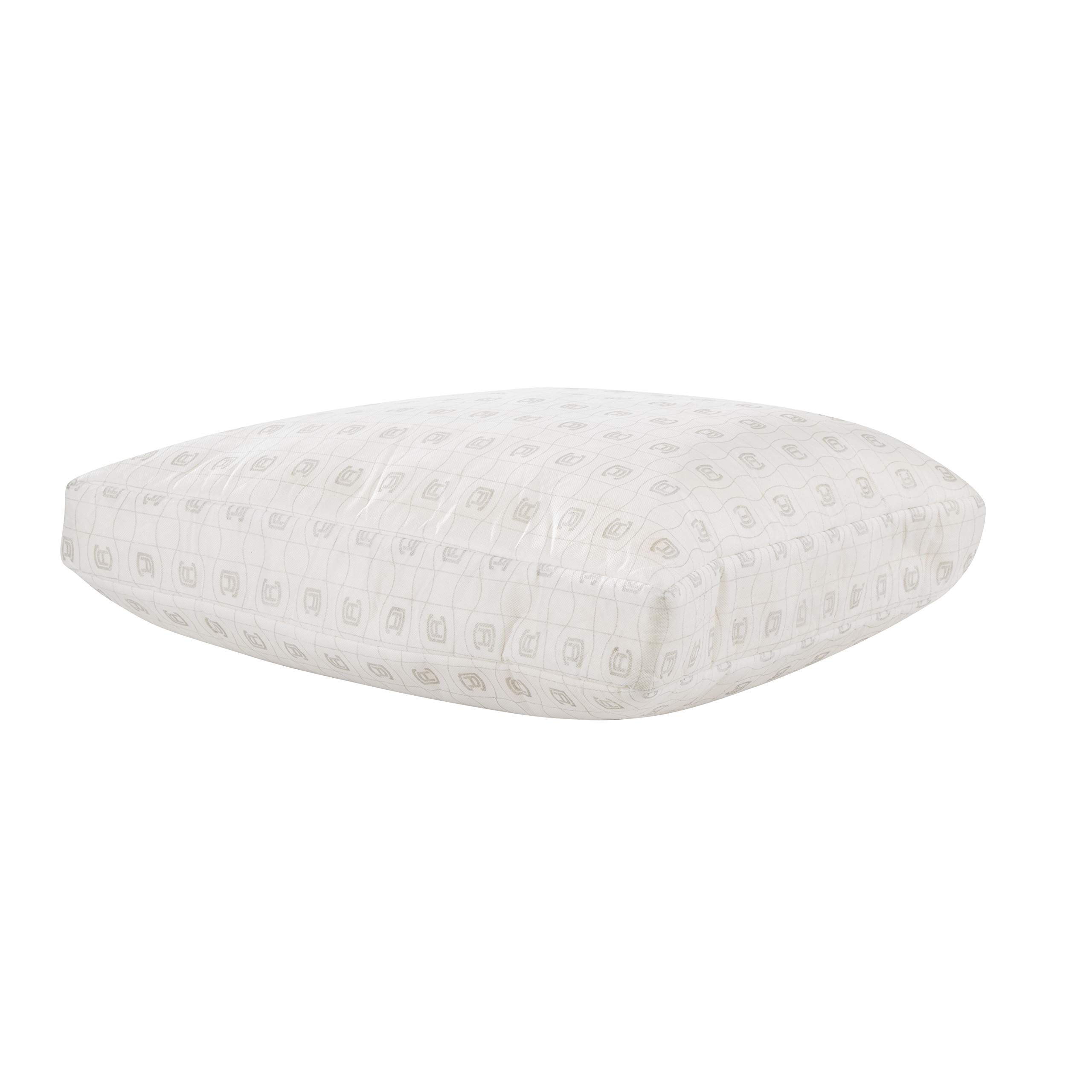 Patio Lounge Chair Pillow - 21x15x4 Inch Foam Cushion for Outdoor Relaxation