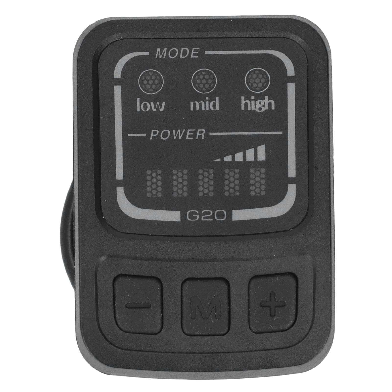22.2mm Electric Scooter LED Display with Internal Circuits - Perfect for DIY Scooter Upgrades & Night Riding Safety