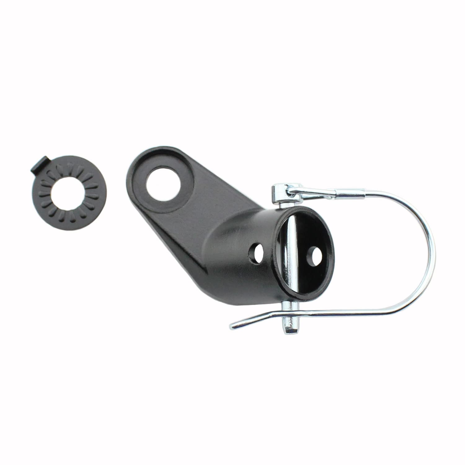 Instep & Schwinn Bike Trailer Hitch Coupler - Universal Replacement Bicycle Attachment for Kids, Dogs & Baby Bike Trailers | Perfect for Family Cycling, Pet Adventures & Outdoor Activities