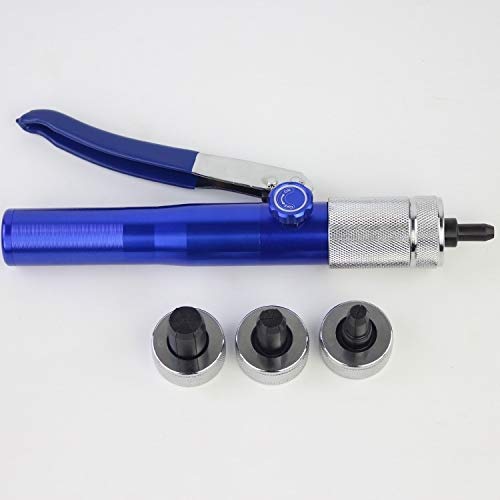 16-32mm Mini Hydraulic Pipe Expander Tool - Professional Plumbing Kit for Easy Pipe Expansion | Perfect for HVAC, Automotive Repair & Home Plumbing Projects