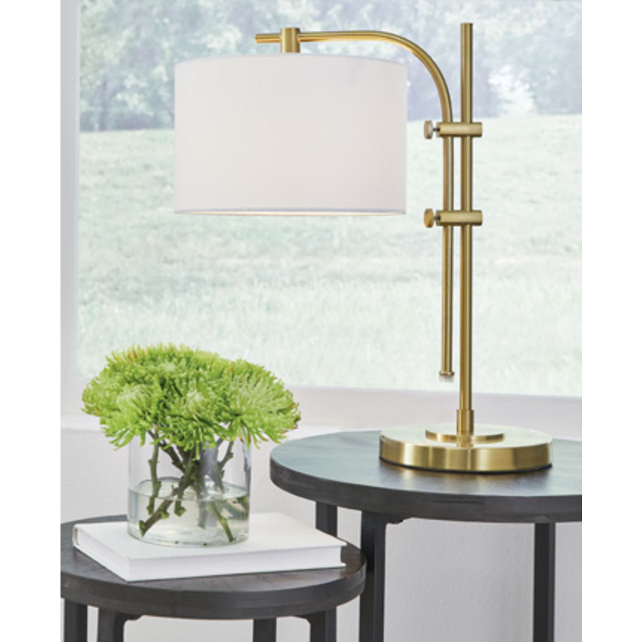 Baronvale Modern Table Lamp 26.75