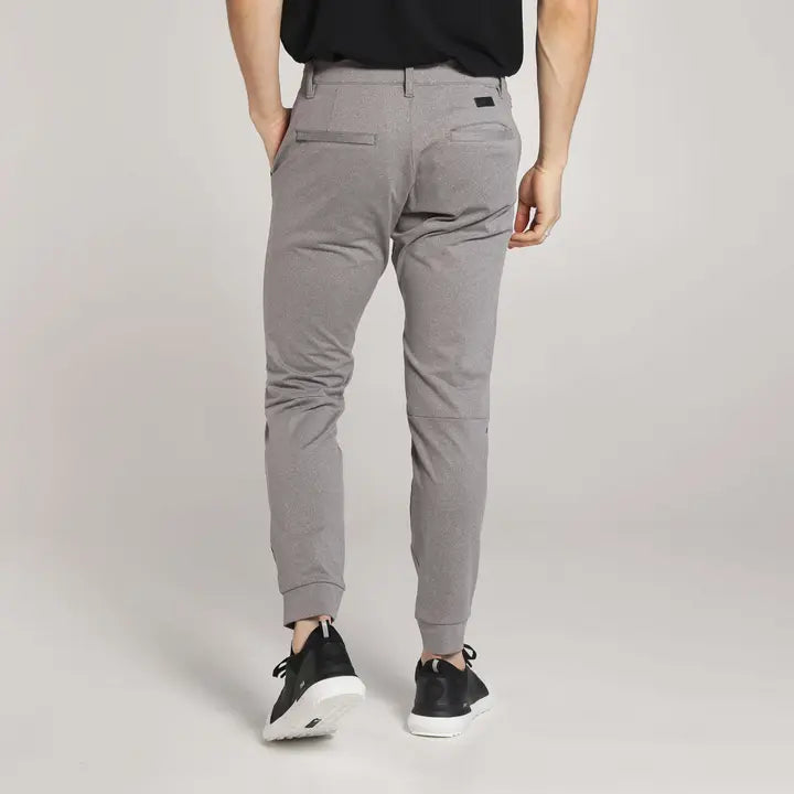 True Lux Jogger - Premium Comfort Jogger Pants for Women & Men - Soft & Breathable Fabric - Perfect for Running, Yoga, Gym & Lounge Wear