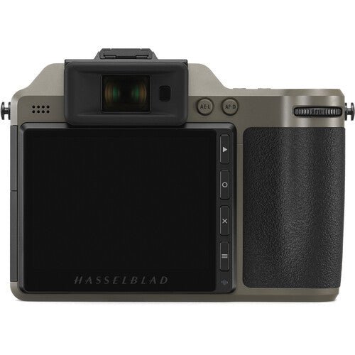 Hasselblad X2D 100C Earth Explorer Limited Edition Medium Format Mirrorless Camera - Professional Photography for Landscape, Studio & Travel - Capture Stunning High-Resolution Images