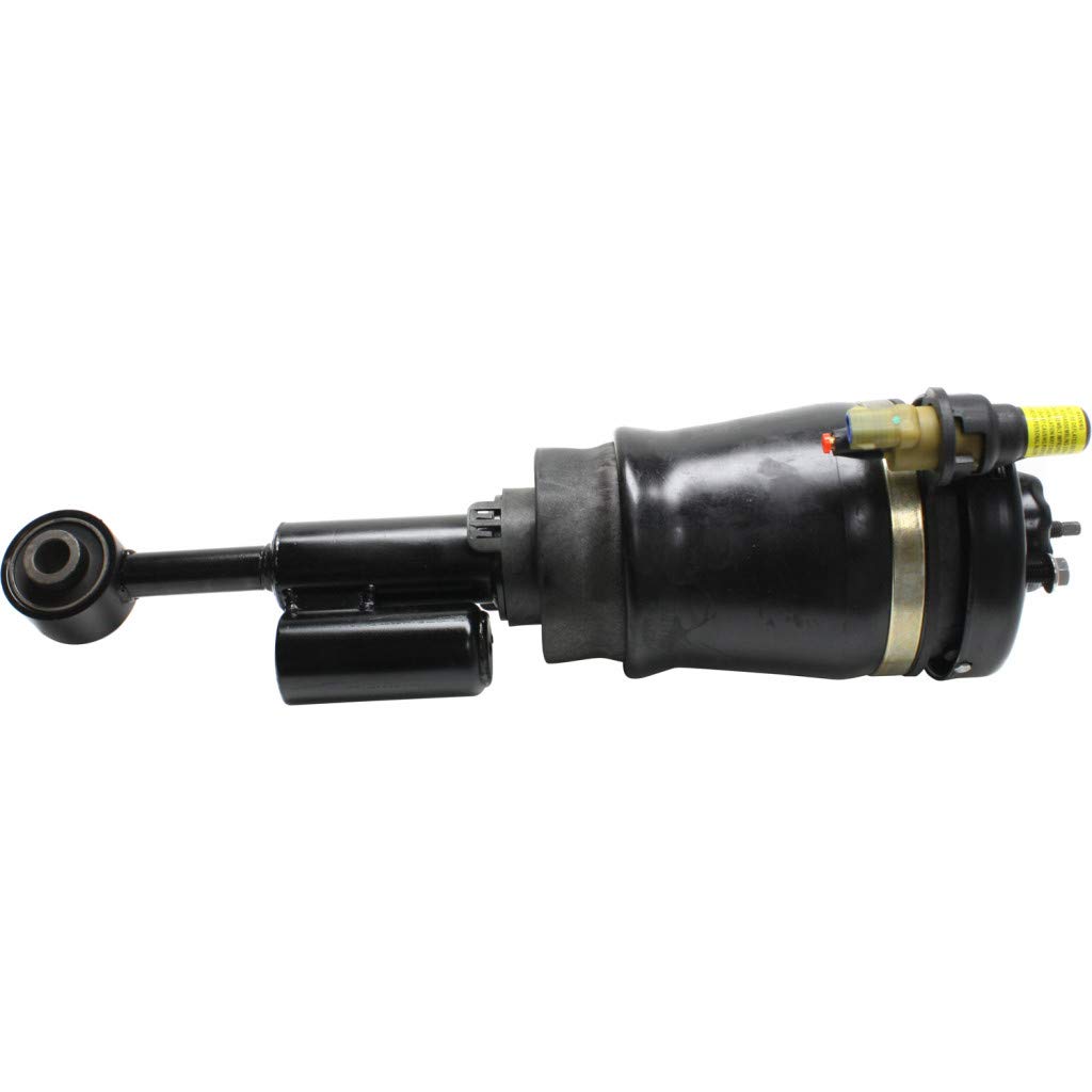 2003-2006 Ford Expedition Front Passenger Side Air Spring with Strut & Air Tank | Replacement Suspension Part for Smooth Ride | Perfect for Off-Roading, Towing & Daily Commuting