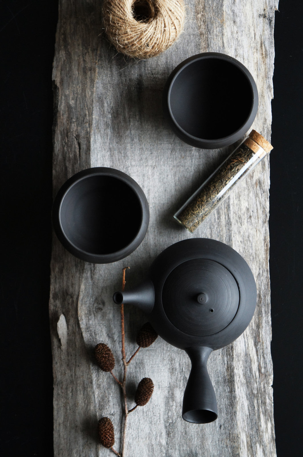Premium Ryo Ceramic Teapot - Elegant Japanese Style Teapot with Stainless Steel Infuser, Perfect for Loose Leaf Tea, Green Tea, Herbal Tea - Ideal for Home, Office, Tea Ceremonies & Gifts