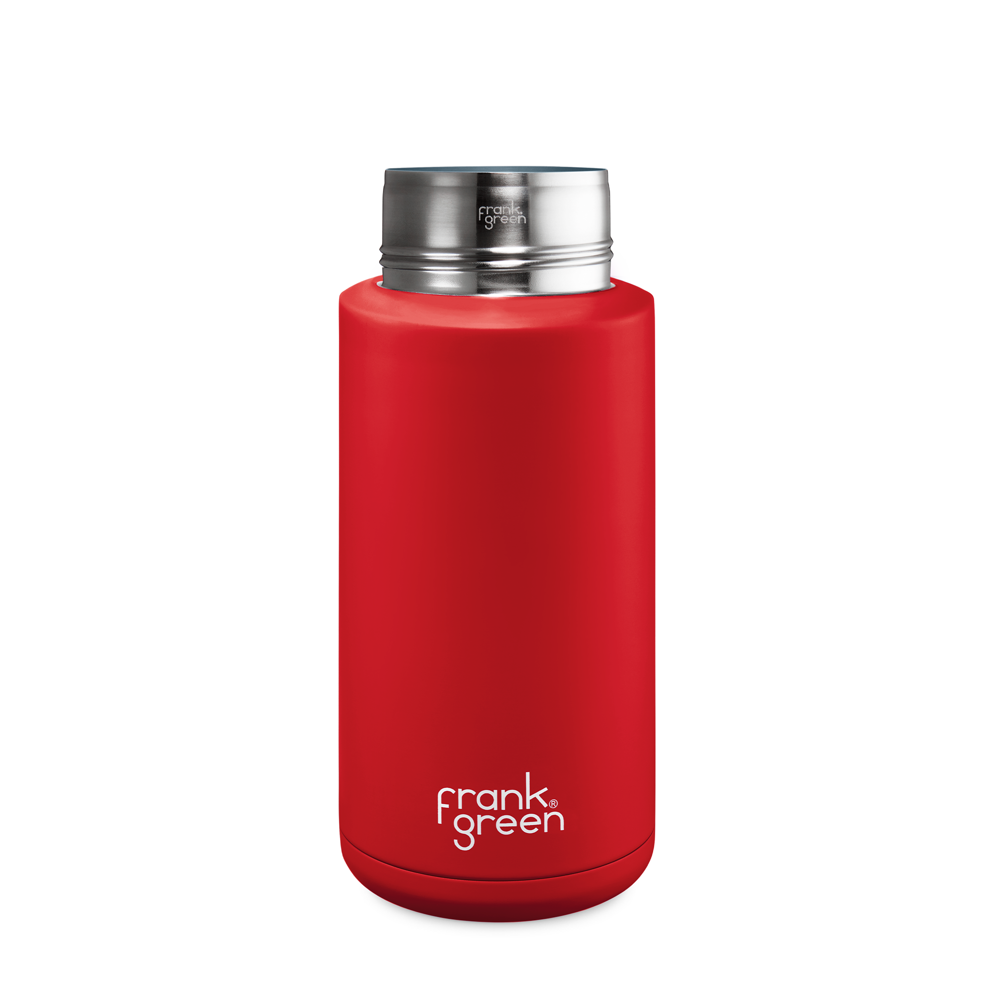 Eco-Friendly Ceramic Reusable Water Bottle - 34oz (1000ml) Leak-Proof & Insulated - Perfect for Gym, Hiking, Office & Travel
