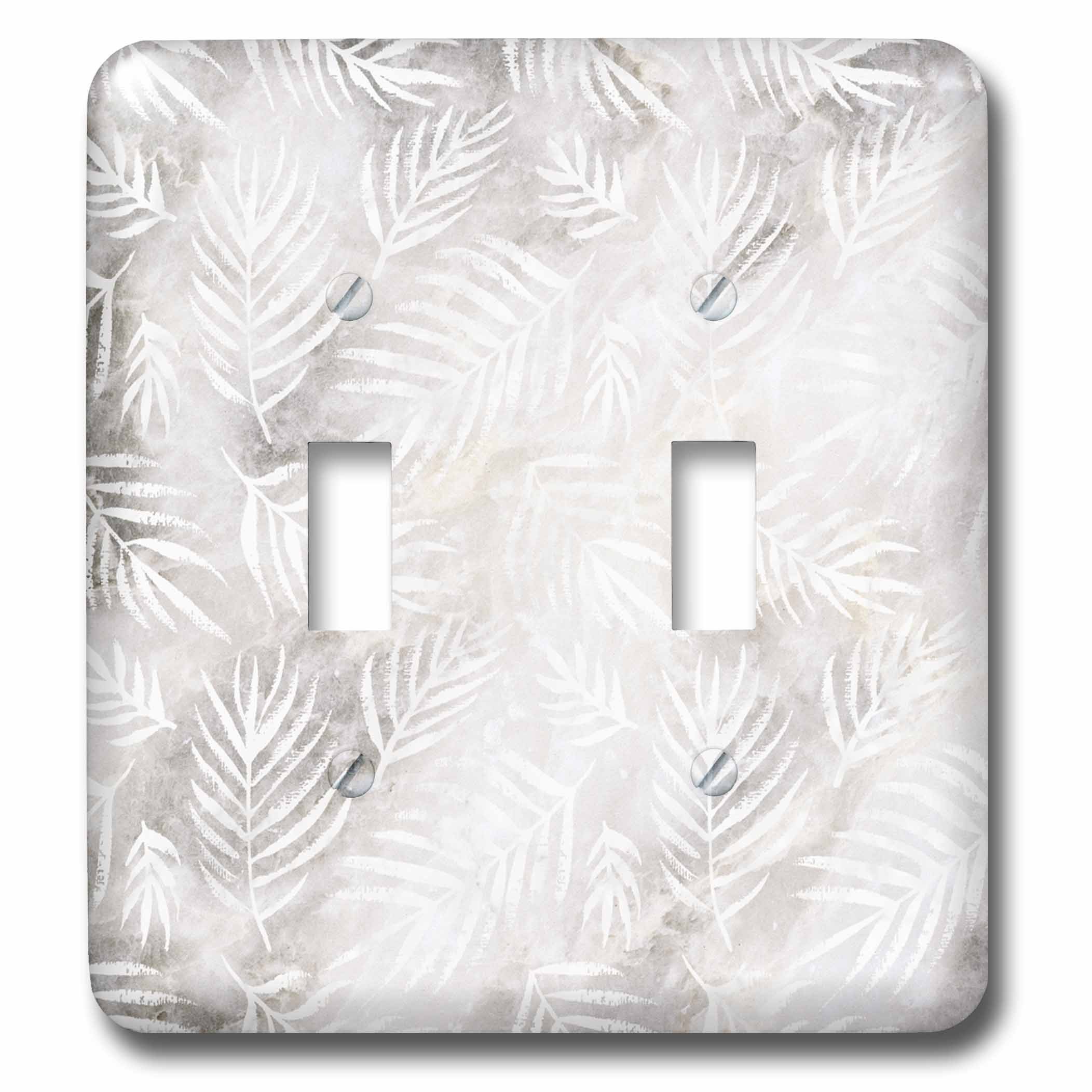 3D Rose Light Switch Cover - Decorative for Home Decor