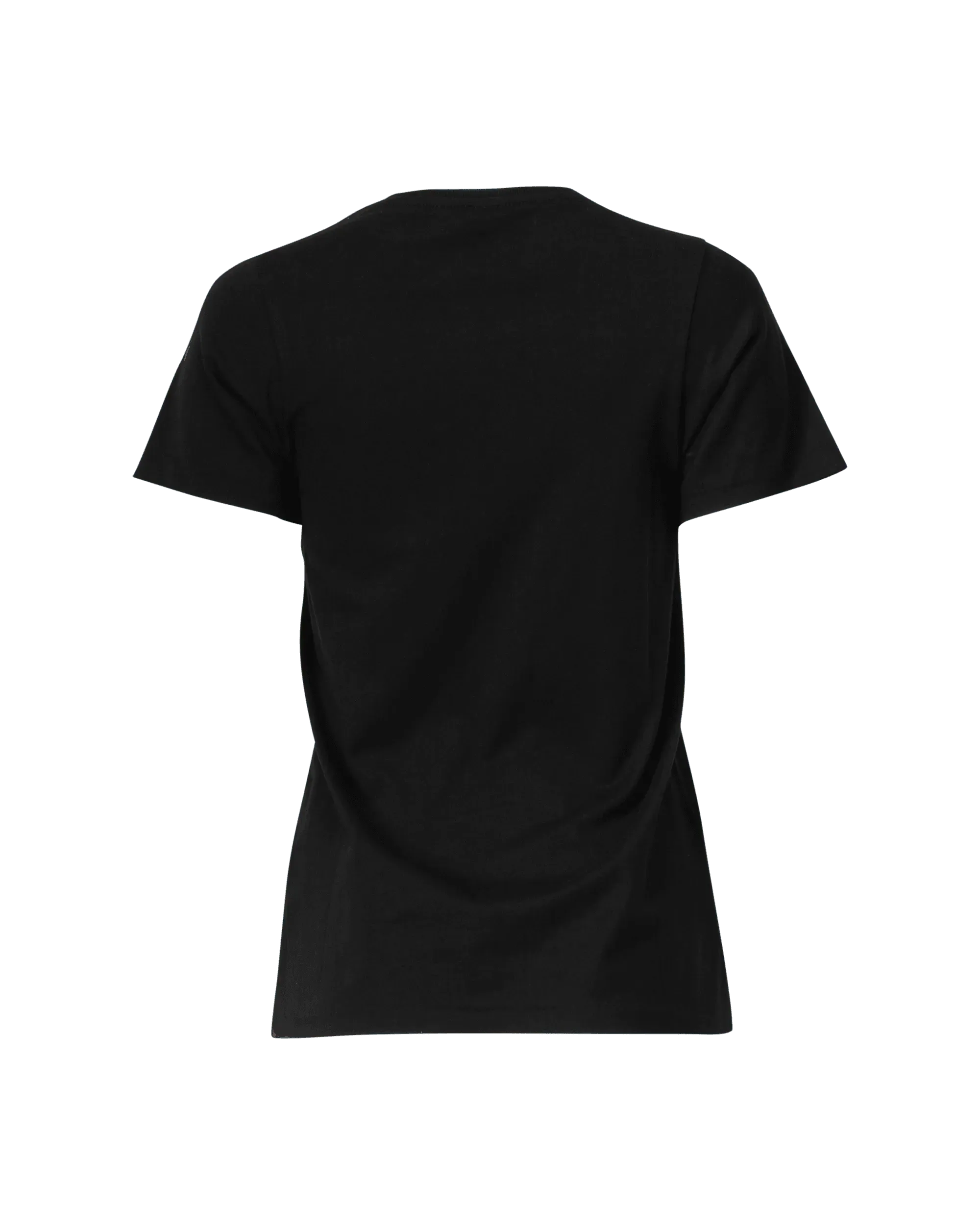 Men's Curved Seam T-Shirt - Soft Cotton Comfort Fit Crew Neck Tee for Casual Wear & Everyday Outfits