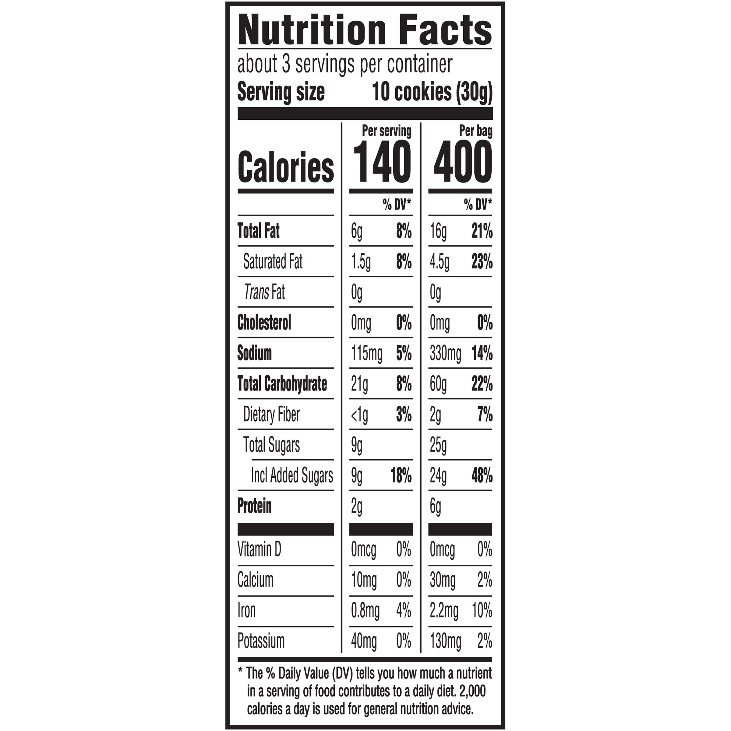 Nutter Butter Bites Peanut Butter Sandwich Cookies - Crunchy Snack, 3oz Big Bag (Pack of 1) | Perfect for Lunchboxes, Office Snacks & After-School Treats