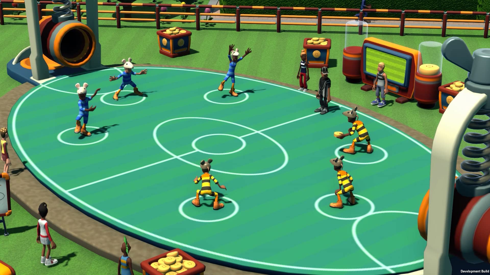 Two Point Campus - Enrolment Edition (PS5) | Simulation & Management Game for PlayStation 5 | Perfect for College Life Simulation & Strategy Gaming Enthusiasts