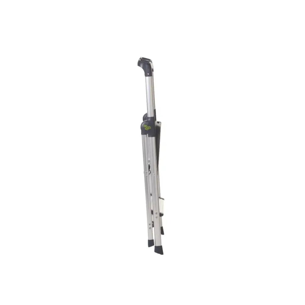 Climb It Platform Plus Steps - Adjustable Ladder Accessory for Home & Roofing - Perfect for DIY Projects, Construction, and Roof Repairs
