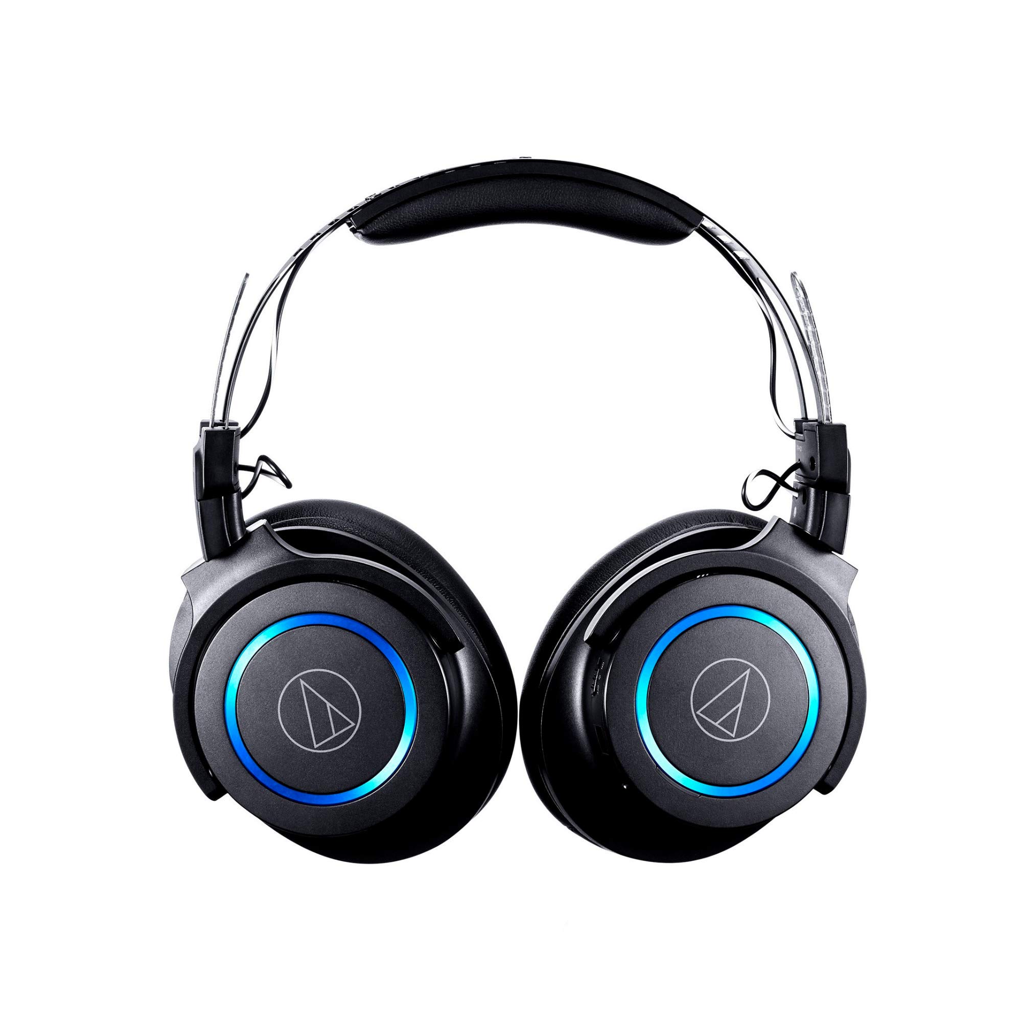 Audio-Technica ATH-G1WL Premium Wireless Gaming Headset with Low Latency - Black | Noise Cancelling Mic, 40mm Drivers | Perfect for PC, PS5, Xbox & Mobile Gaming