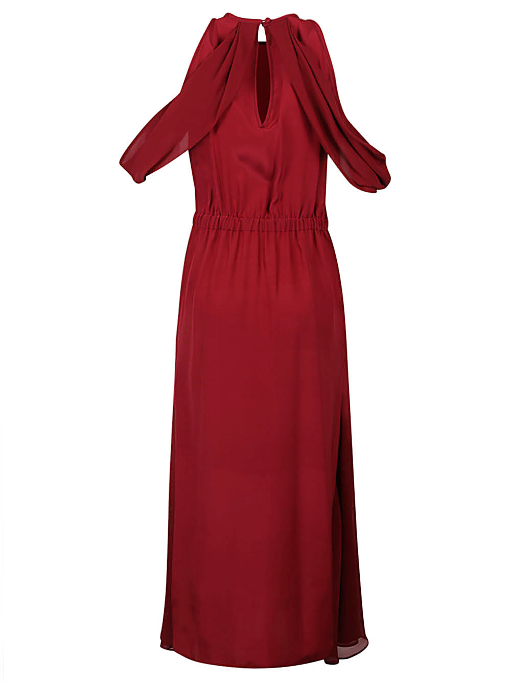CRIDA Women's Red Dresses - Elegant & Stylish for Parties, Weddings & Special Occasions