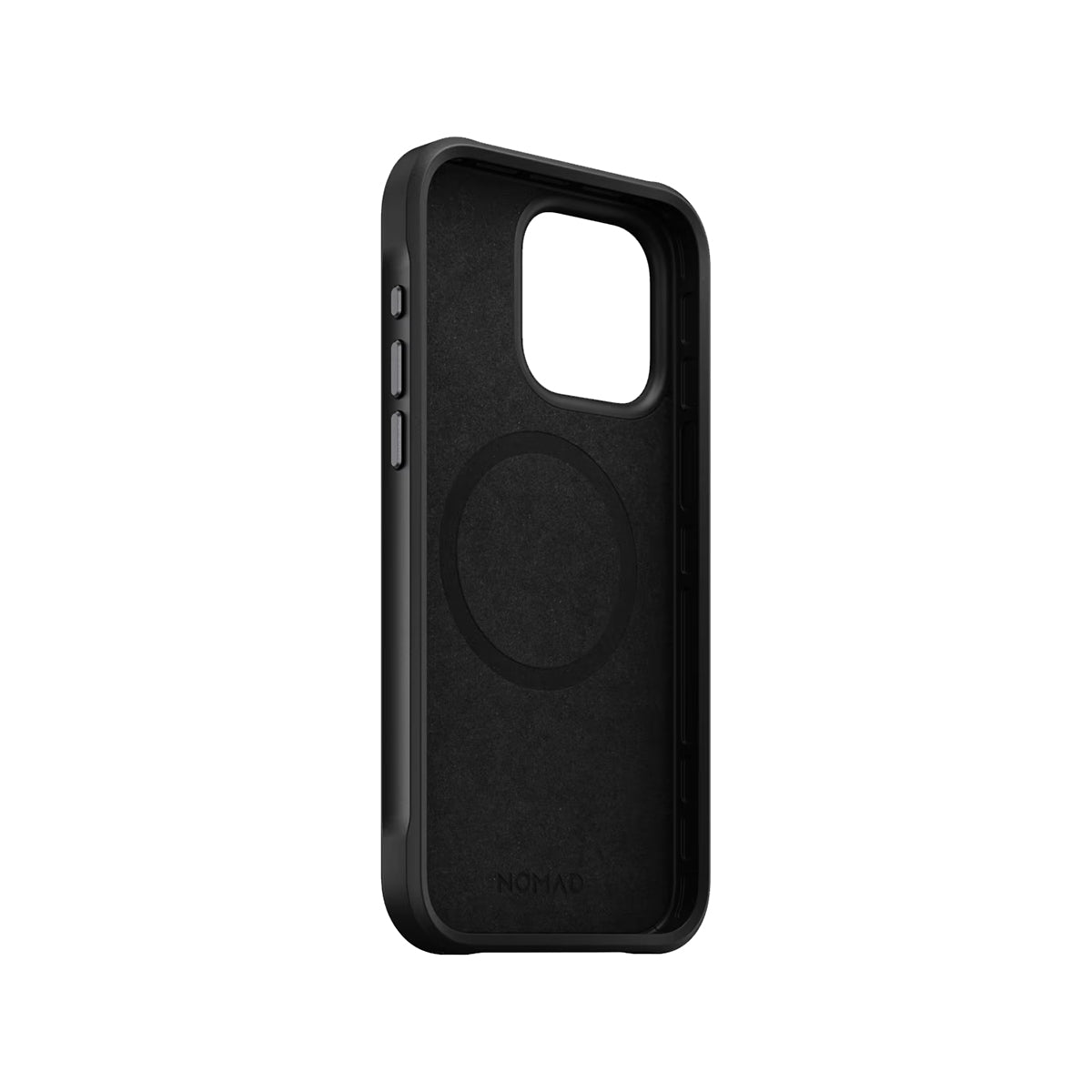 Premium Nomad Rugged Case for iPhone 15 Pro Max - Atlantic Blue | Shockproof & Scratch-Resistant Protective Cover | Perfect for Outdoor Adventures, Travel & Daily Use