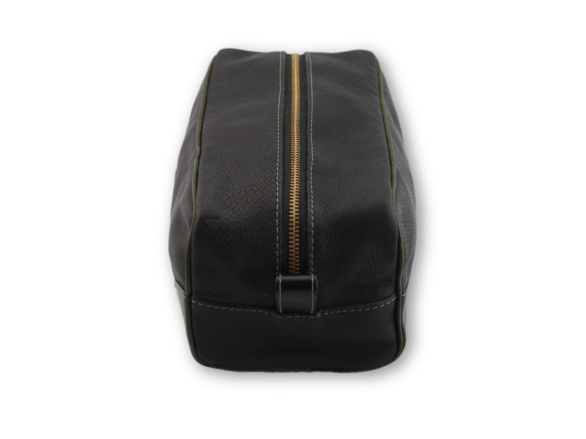 Premium Black Dopp Kit Bag for Men - Travel Toiletry Organizer with Multiple Pockets - Perfect for Gym, Business Trips & Weekend Getaways