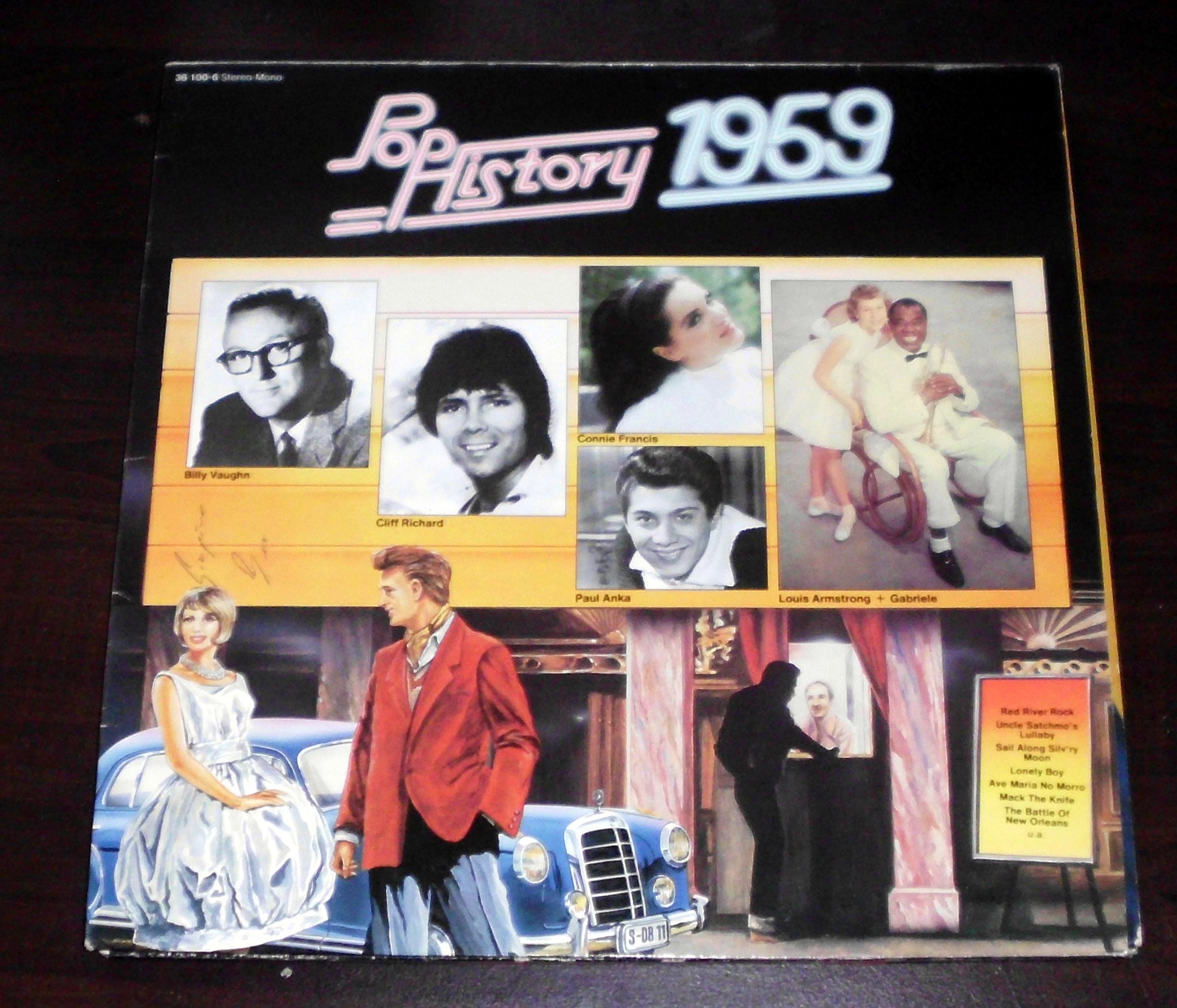 Pop History 1959 (1986) 12
