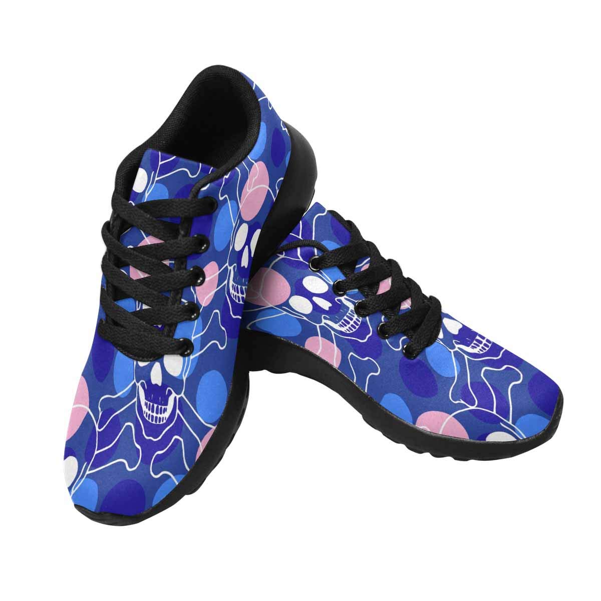 InterestPrint Women's Walking Shoes - Lightweight Jogging Sneakers for Tennis, Travel & Everyday Wear | Comfortable Athletic Shoes for Running, Gym & Outdoor Activities