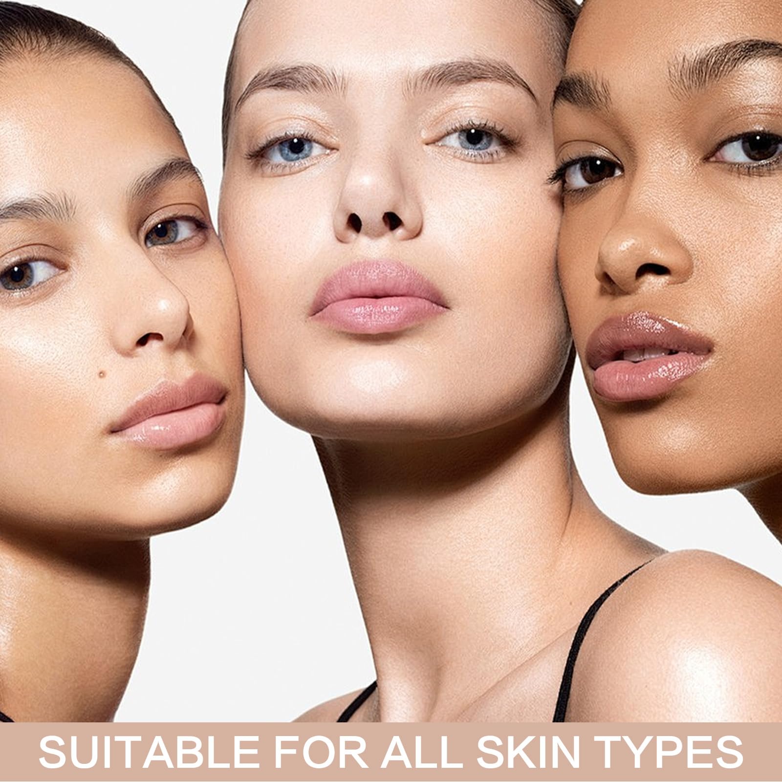 2PCS Ownawant Moisturizing Concealer & Tone-Up Cream - Hydrating Makeup Base for Daily Use