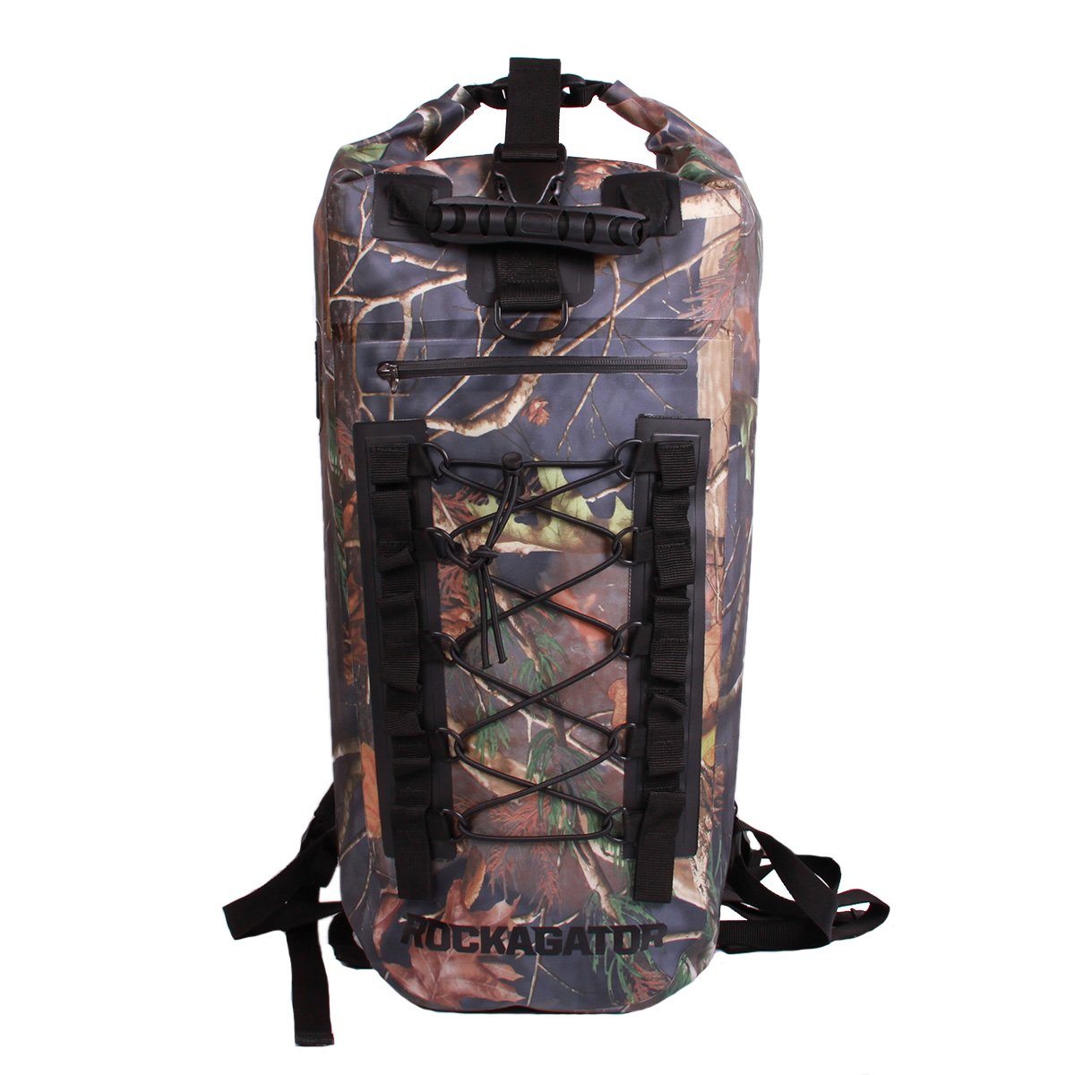 HYDRIC Series 40L Waterproof Backpack - Floating Dry Bag for Kayaking, Rafting & Outdoor Adventures | Water-Resistant River Pack for Hiking, Camping & Water Sports