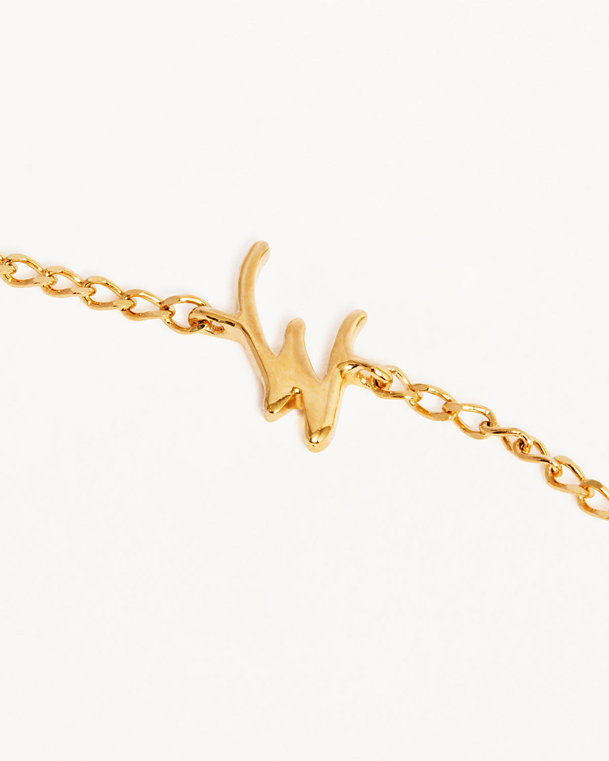 14K Solid Gold Love Letter Bracelet - Dainty & Elegant Jewelry for Women, Perfect Gift for Anniversary, Valentine's Day & Special Occasions