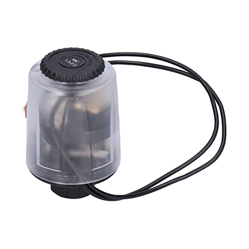 Water Pump Pressure Switch 1.5-2.2kg/cm² (21-31 PSI) - 3/8 Inch Female Thread Well Pump Pressure Control Switch for Home Water Systems, Booster Pumps & Irrigation Systems