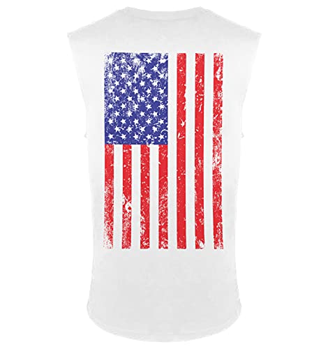 White - Back Print