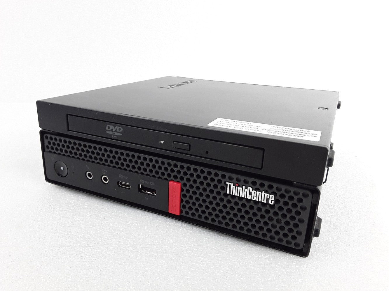 Lenovo ThinkCentre M920q Tiny Desktop PC - Intel Core i5-9500T 9th Gen (Up to 3.7GHz), 16GB RAM, 256GB SSD, Windows 11 Pro | Compact Mini PC for Home Office, Business, Gaming & Multi-Monitor Setup