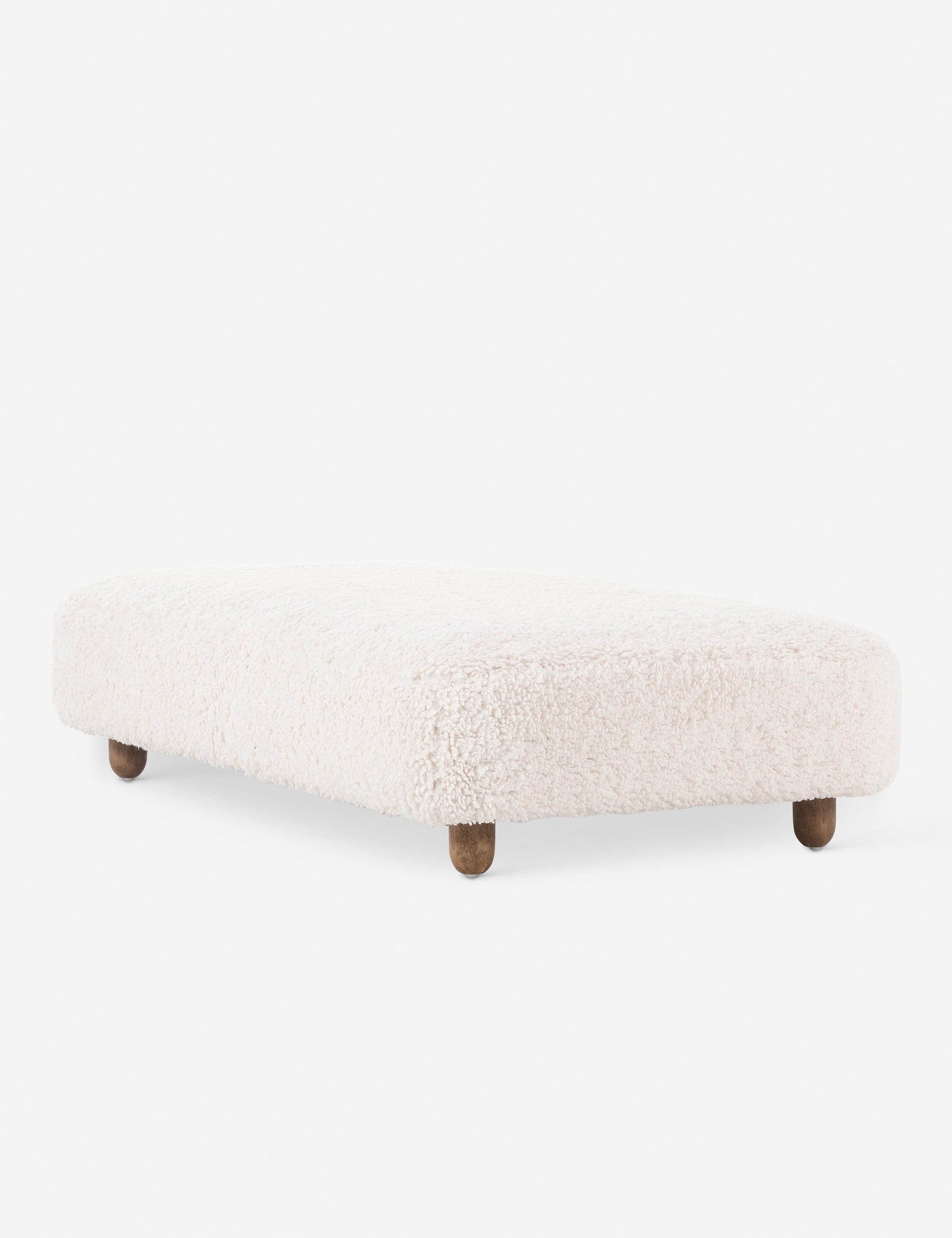 Genevieve Ottoman Storage Bench with Cushion - Upholstered Tufted Seat for Living Room, Bedroom & Entryway - Stylish Footrest & Extra Storage Space
