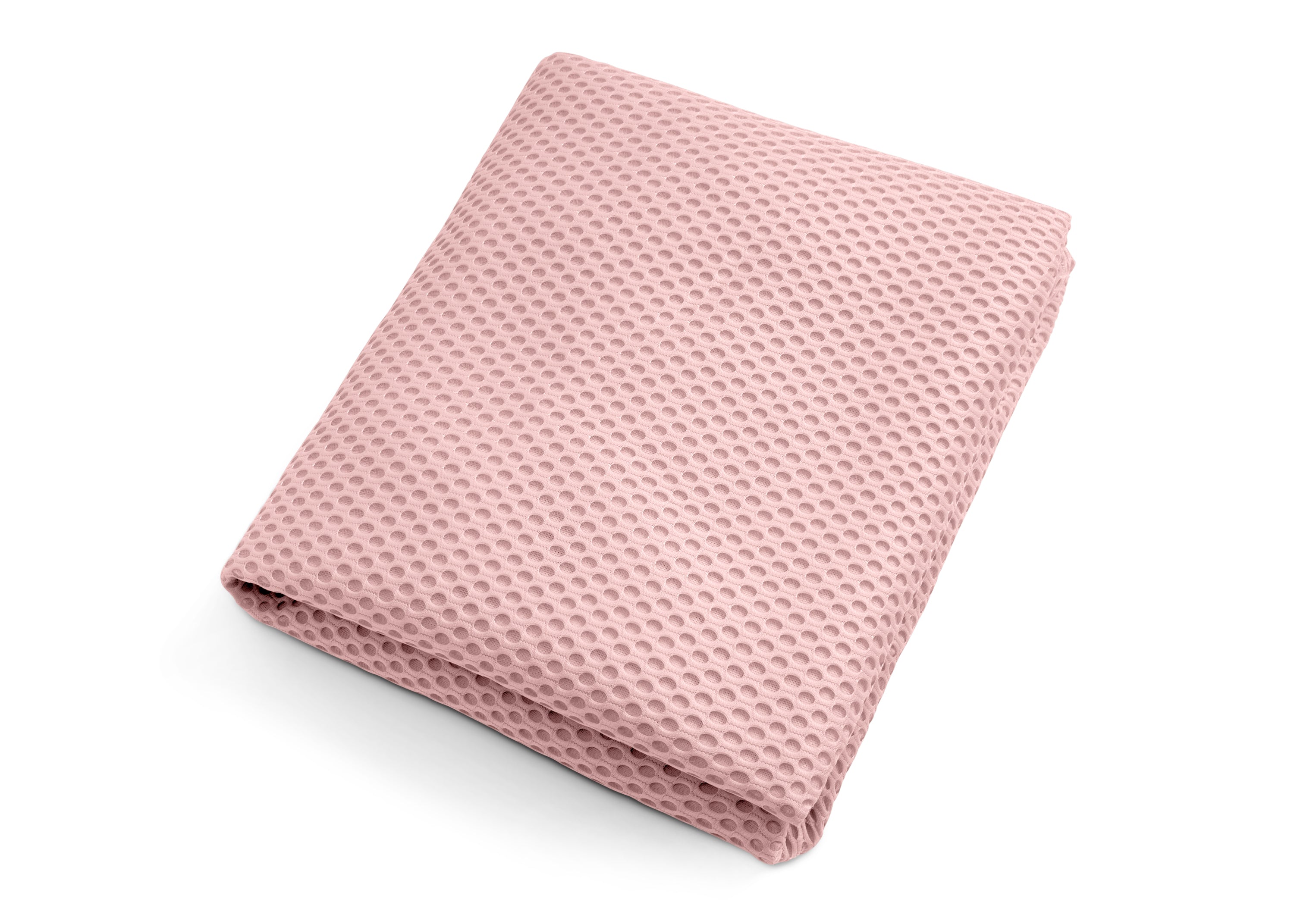100% Breathable Crib Mattress Pad Cover - Waterproof, Hypoallergenic Baby Crib Sheet Protector for Safe & Comfortable Sleep - Perfect for Nursery, Daycare & Travel Use