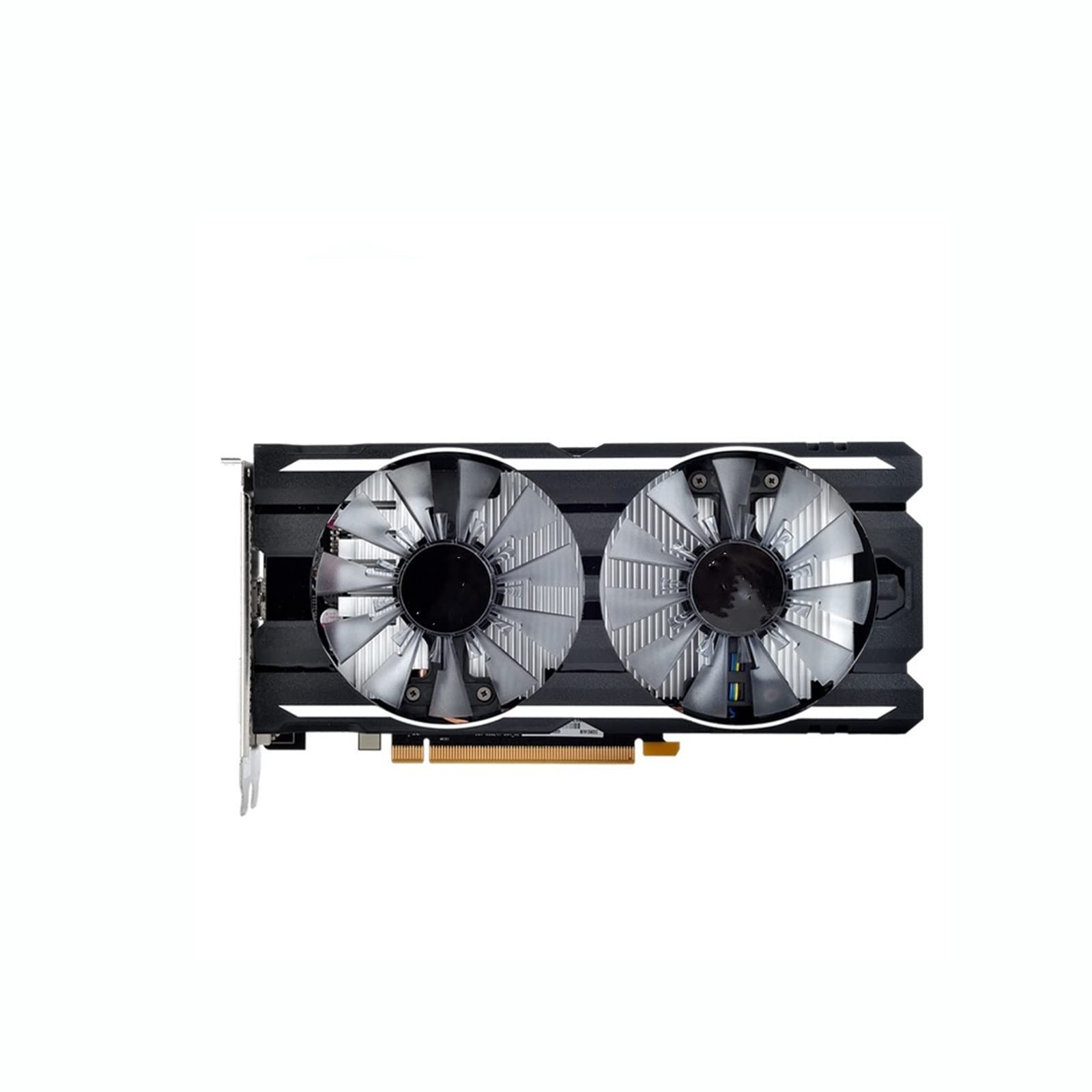 SCOOVY GPU Cooling Fan for SAPPHIRE R7 360 2GB Graphics Card - Compatible with Radeon R7 360 2GB Video Card, PCI-E X16 Interface - Perfect for PC Gaming & Computer Graphics Enhancement