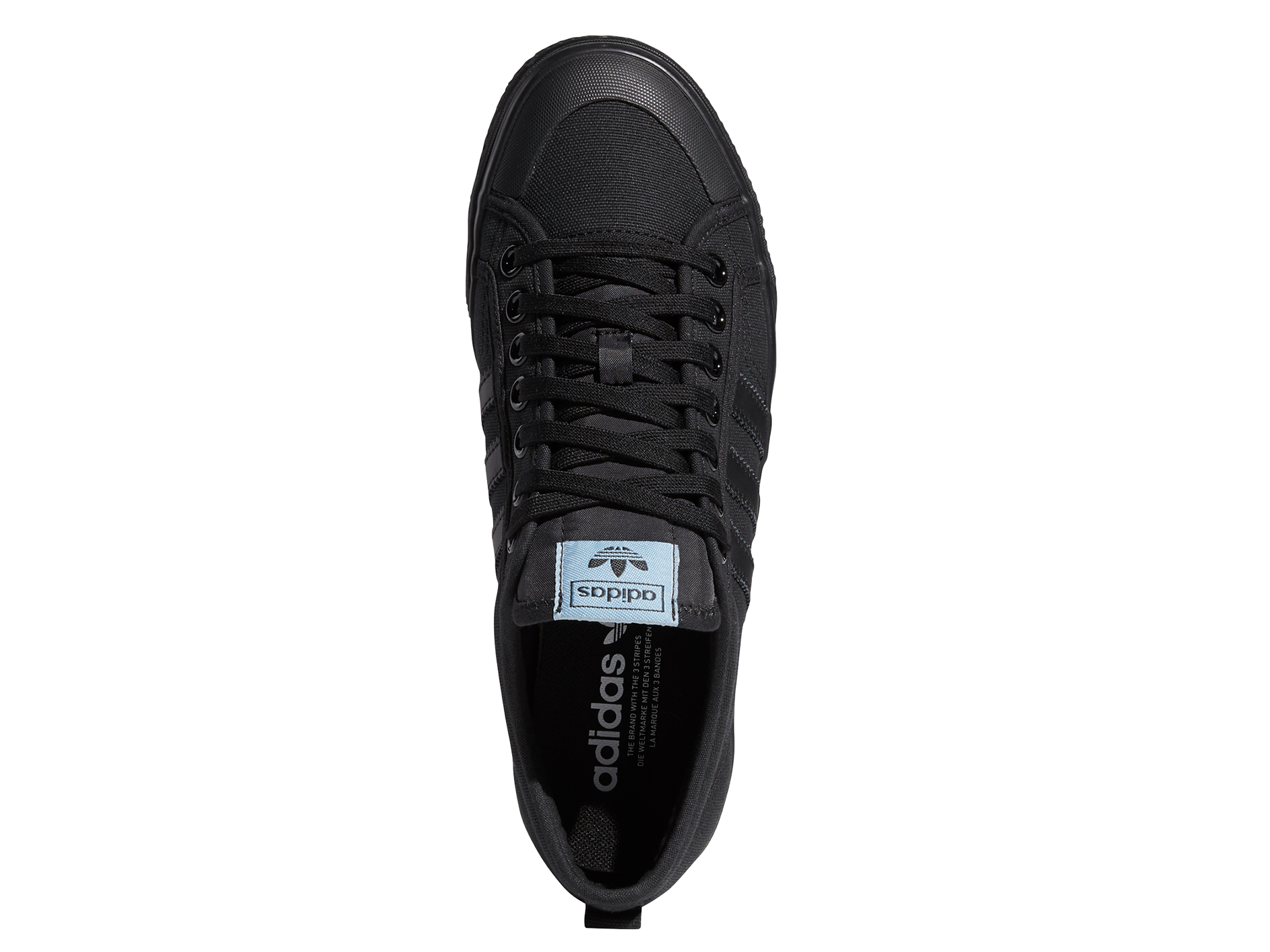 Adidas Men's Nizza Sneakers FY7098 - Classic Low-Top Casual Shoes for Walking, Running & Everyday Wear