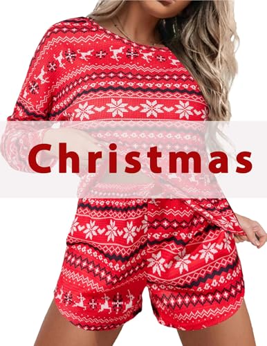 Red Christmas Pattern
