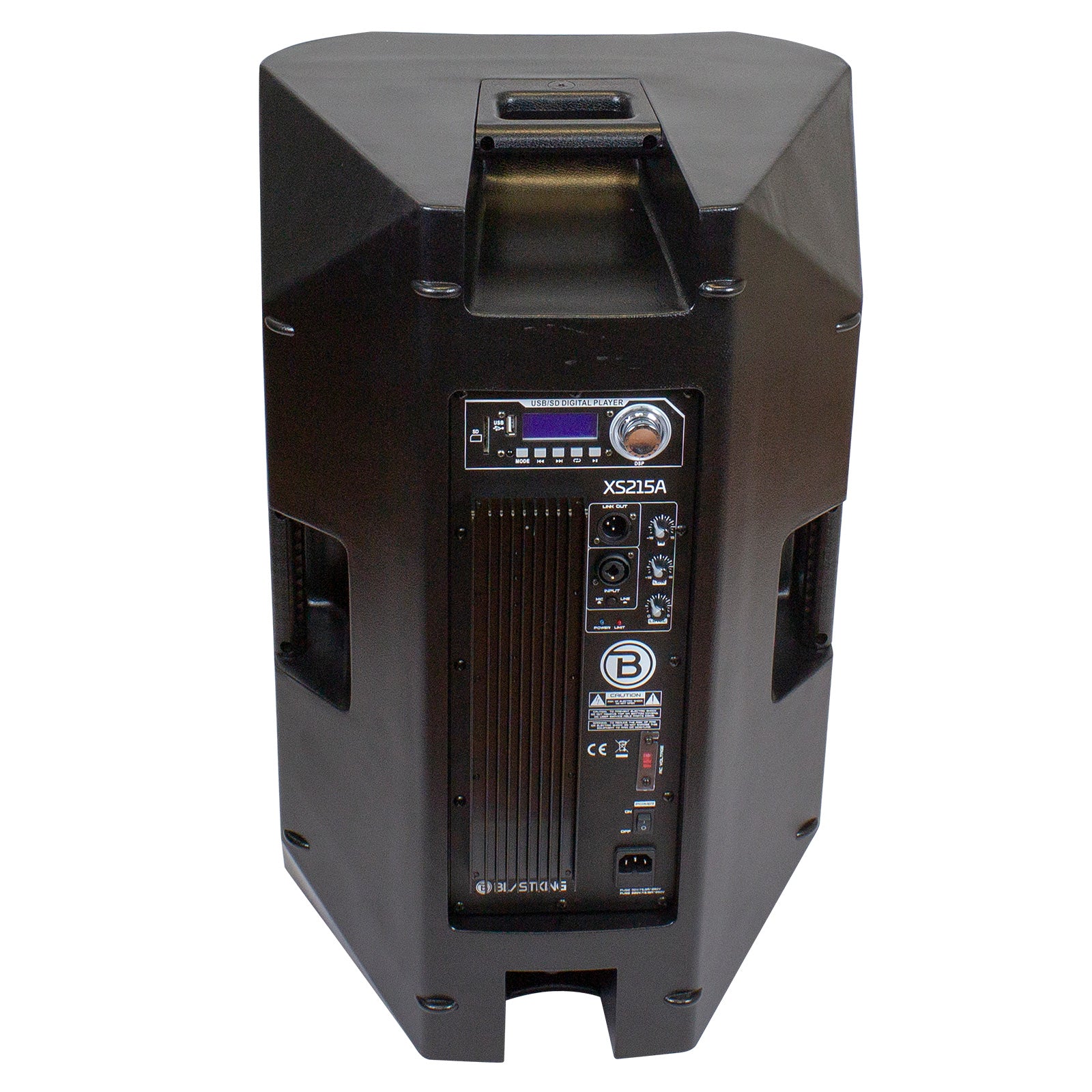 Blastking XS215A 1000W 15
