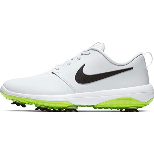 Pure Platinum/White/Volt Glow/Black