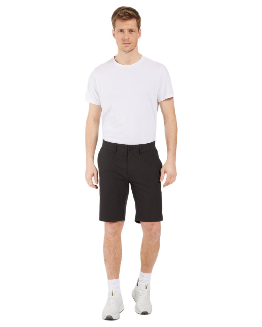 Didriksons Men's Ian Shorts - Waterproof, Lightweight & Breathable Hiking Shorts for Outdoor Adventures & Travel