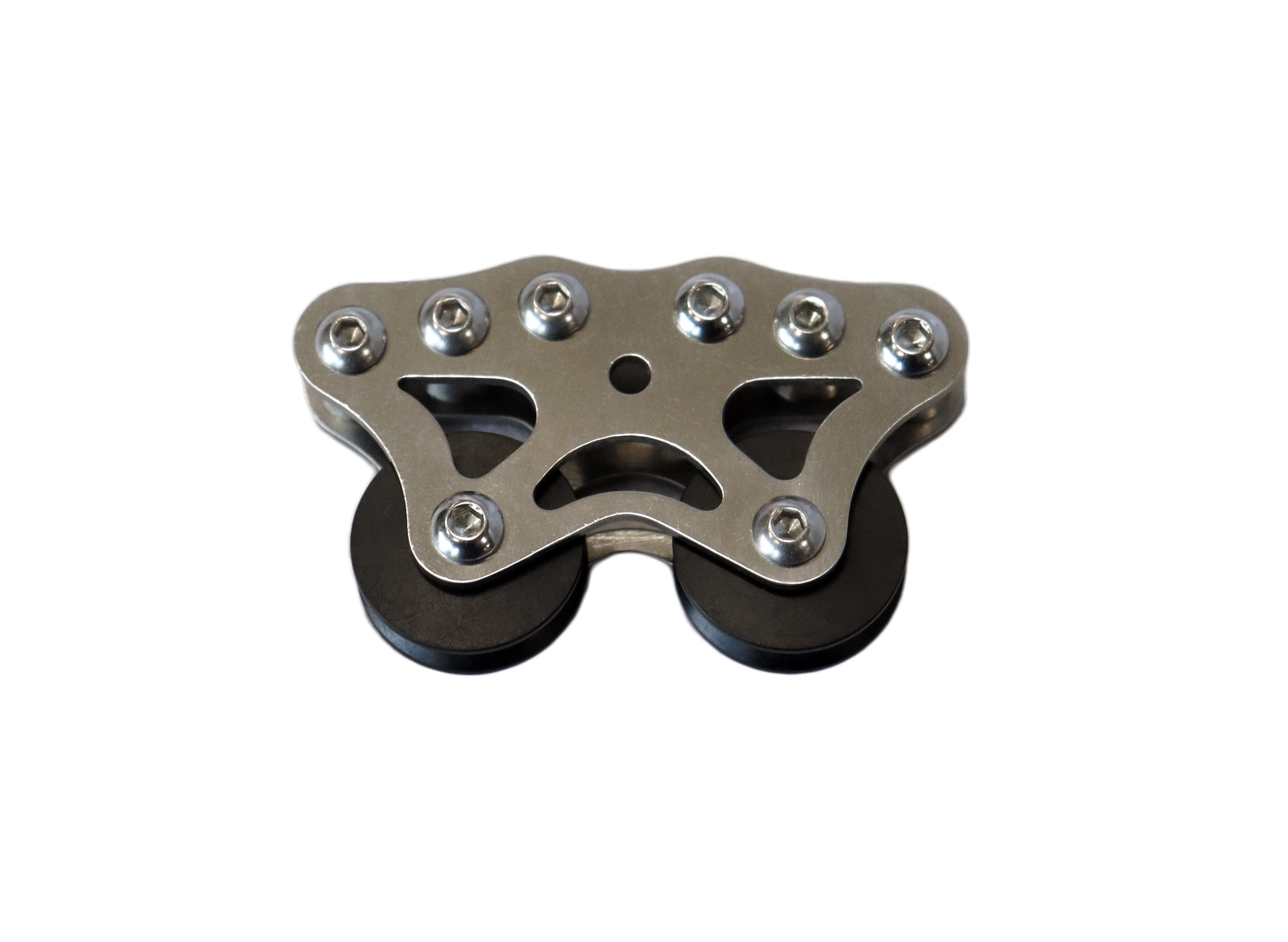 SpearPro Pulley for Invert Roller Spearguns - High Performance Block 6 | Perfect for Underwater Hunting and Spearfishing Adventures