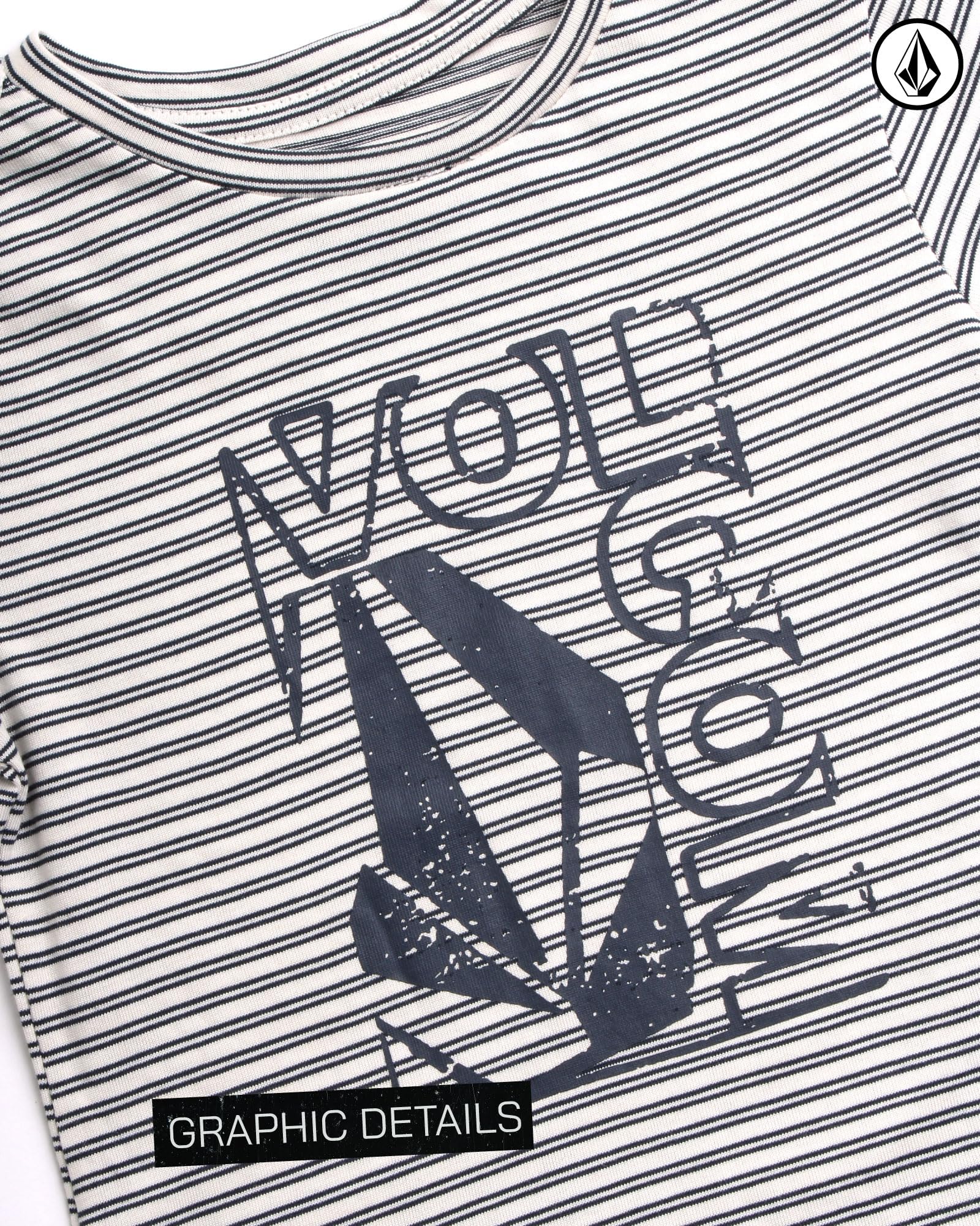 Volcom Boys' 2-Piece Swim Set - Short Sleeve T-Shirt & Quick-Dry Boardshorts Trunks for Toddler to Kids (2T-7) - Perfect for Beach, Pool & Summer Water Activities